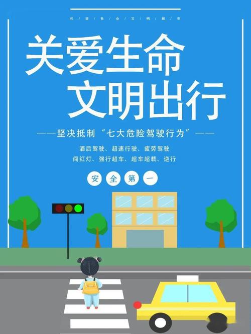 怎么写文明出行宣传 - 文明出行的宣传 第5张 怎么写文明出行宣传 - 文明出行的宣传 第5张