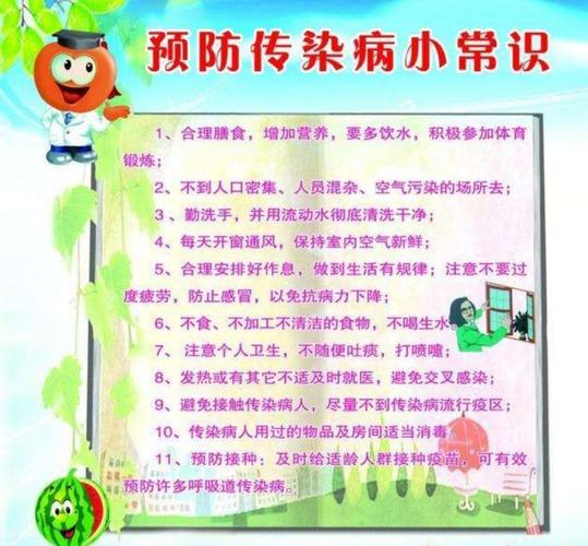 夏季卫生防病小常识,夏季卫生防病小常识有哪些 第7张 夏季卫生防病小常识,夏季卫生防病小常识有哪些 第7张