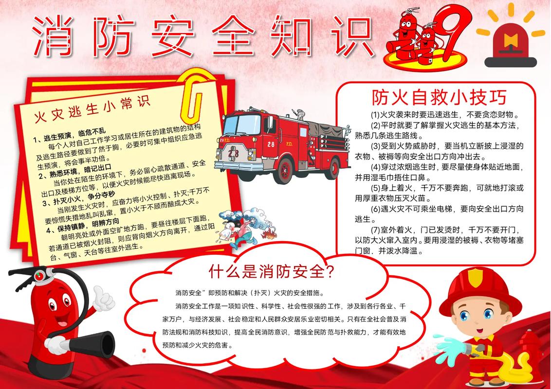 防火防爆常识 - 防火防爆的安全知识 第6张 防火防爆常识 - 防火防爆的安全知识 第6张