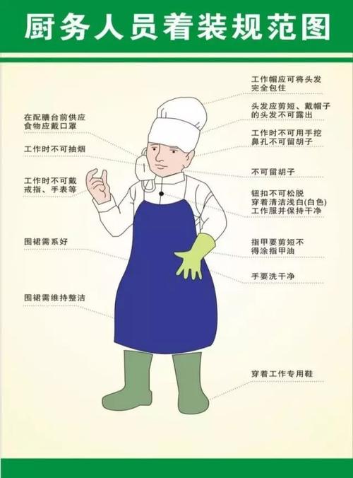 厨师基本常识(厨师基础知识视频教程全集) 第8张 厨师基本常识(厨师基础知识视频教程全集) 第8张