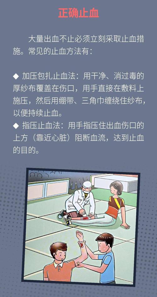 户外急救常识 - 户外活动急救知识 第3张 户外急救常识 - 户外活动急救知识 第3张