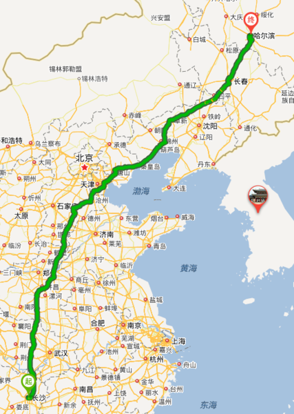 长沙去珲春怎样出行最快 - 长沙去珲春怎样出行最快方便 第3张 长沙去珲春怎样出行最快 - 长沙去珲春怎样出行最快方便 第3张