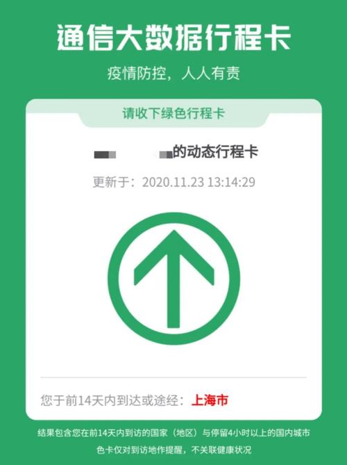 怎样查出行程码变色,怎么查行程码颜色 第3张 怎样查出行程码变色,怎么查行程码颜色 第3张