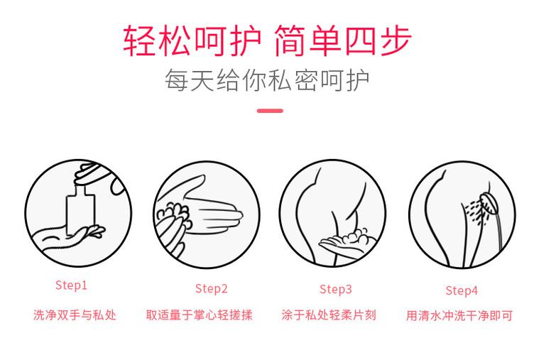 女性私密部位护理常识,女性私密部位护理常识有哪些 第3张 女性私密部位护理常识,女性私密部位护理常识有哪些 第3张