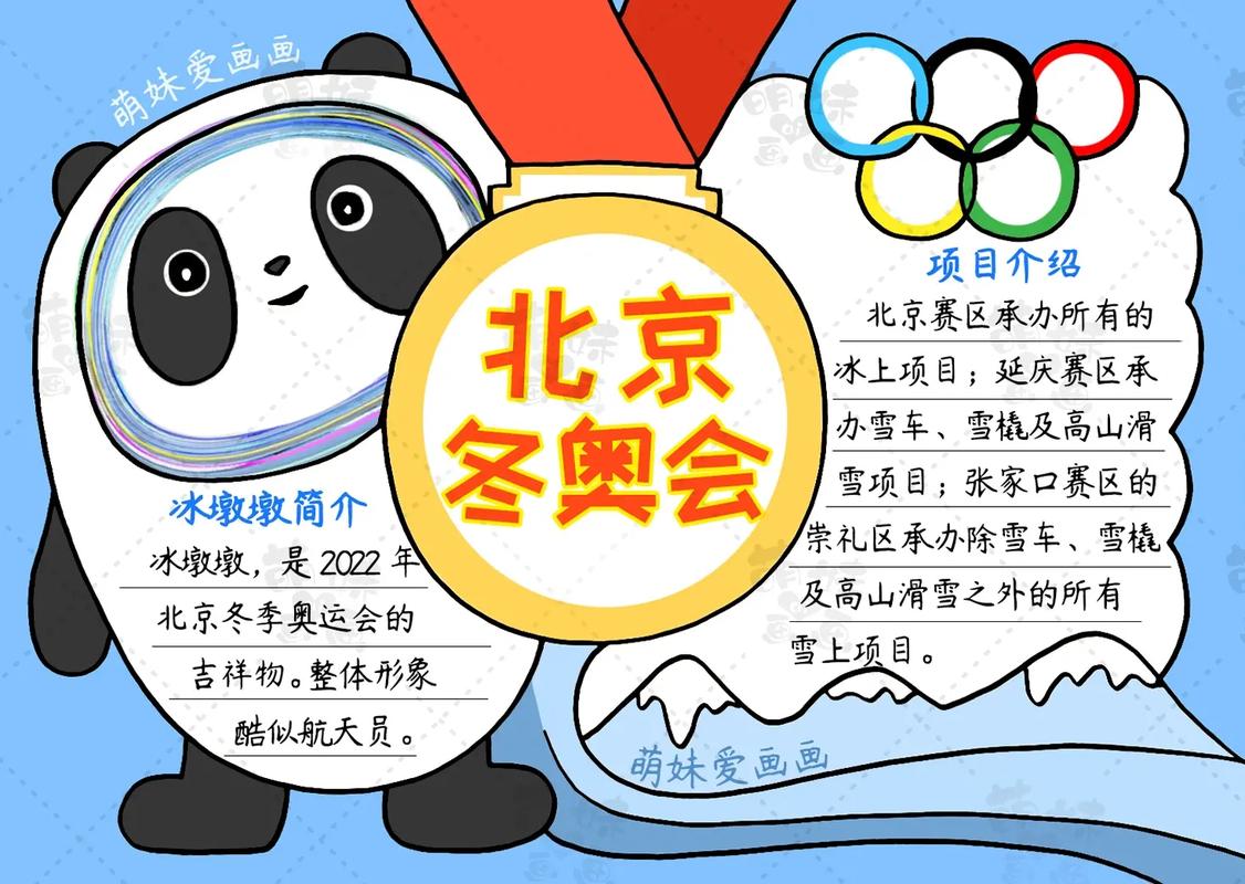 冬奥会小常识 - 必知冬奥会知识 第6张 冬奥会小常识 - 必知冬奥会知识 第6张