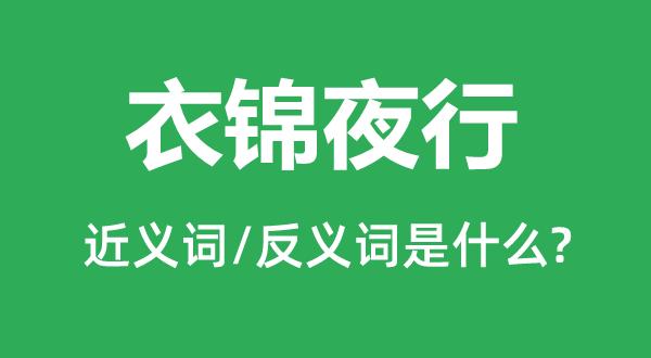 怎么形容夜晚出行(怎么形容夜晚出行的美) 第7张 怎么形容夜晚出行(怎么形容夜晚出行的美) 第7张