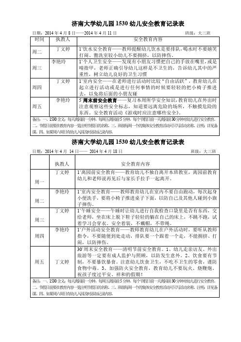 小班幼儿安全常识,幼儿安全小班安全常识 第6张 小班幼儿安全常识,幼儿安全小班安全常识 第6张