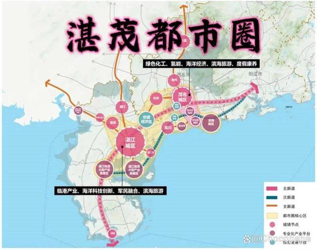湛江交通出行变化发展前景(湛江交通的变化) 第2张 湛江交通出行变化发展前景(湛江交通的变化) 第2张
