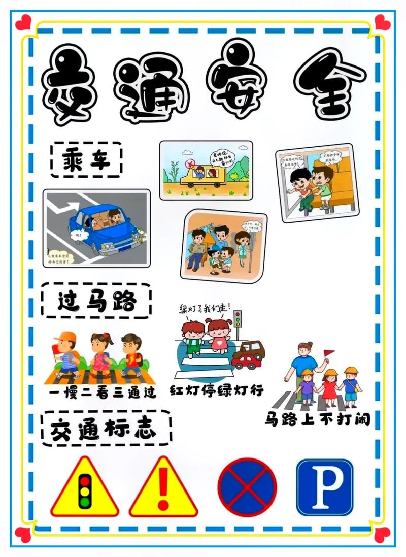幼儿园交通安全小常识(幼儿园食品安全小常识100条) 第1张 幼儿园交通安全小常识(幼儿园食品安全小常识100条) 第1张