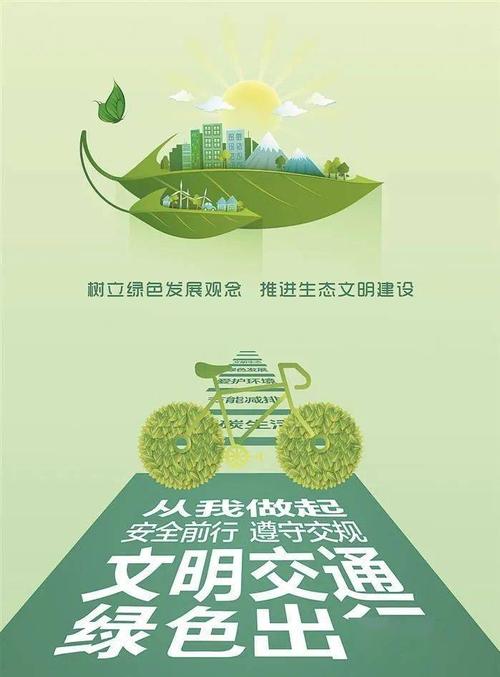 怎么实现绿色出行(如何实现绿色出行) 第5张 怎么实现绿色出行(如何实现绿色出行) 第5张