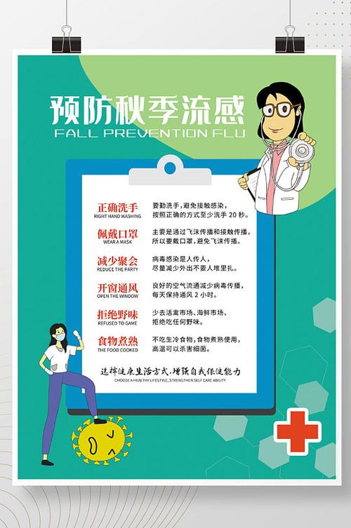 春季预防流感小常识,春季预防流感小常识口诀 第3张 春季预防流感小常识,春季预防流感小常识口诀 第3张