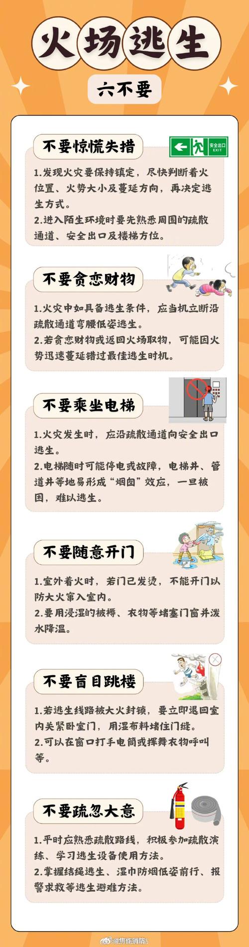 预防火灾常识,预防火灾常识有哪些 第4张 预防火灾常识,预防火灾常识有哪些 第4张