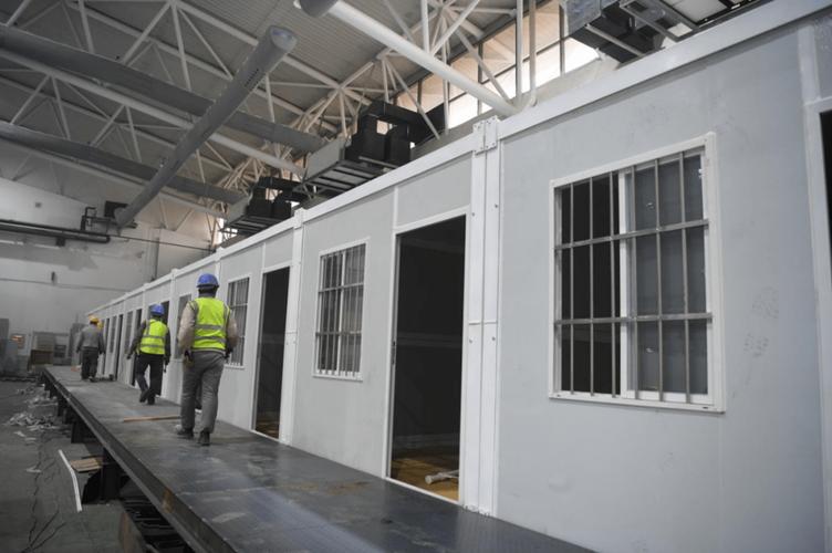 长春建方舱人员出行规定,长春方舱医院在哪 第4张 长春建方舱人员出行规定,长春方舱医院在哪 第4张