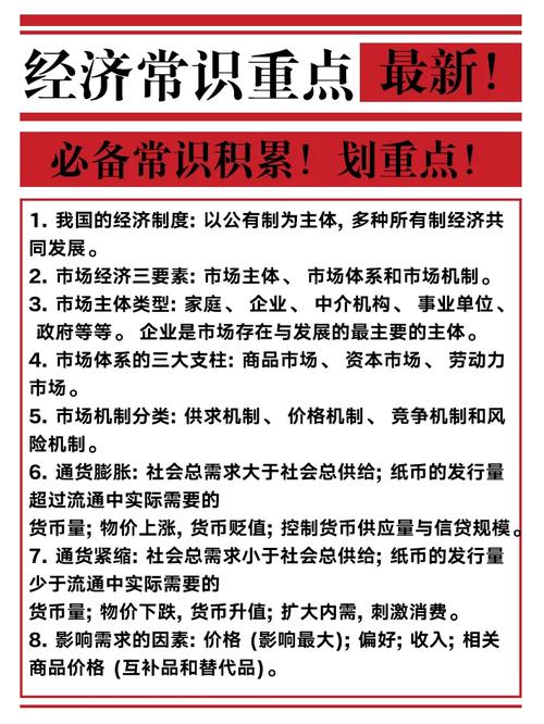 公考经济常识 - 公考经济学常识 第4张 公考经济常识 - 公考经济学常识 第4张