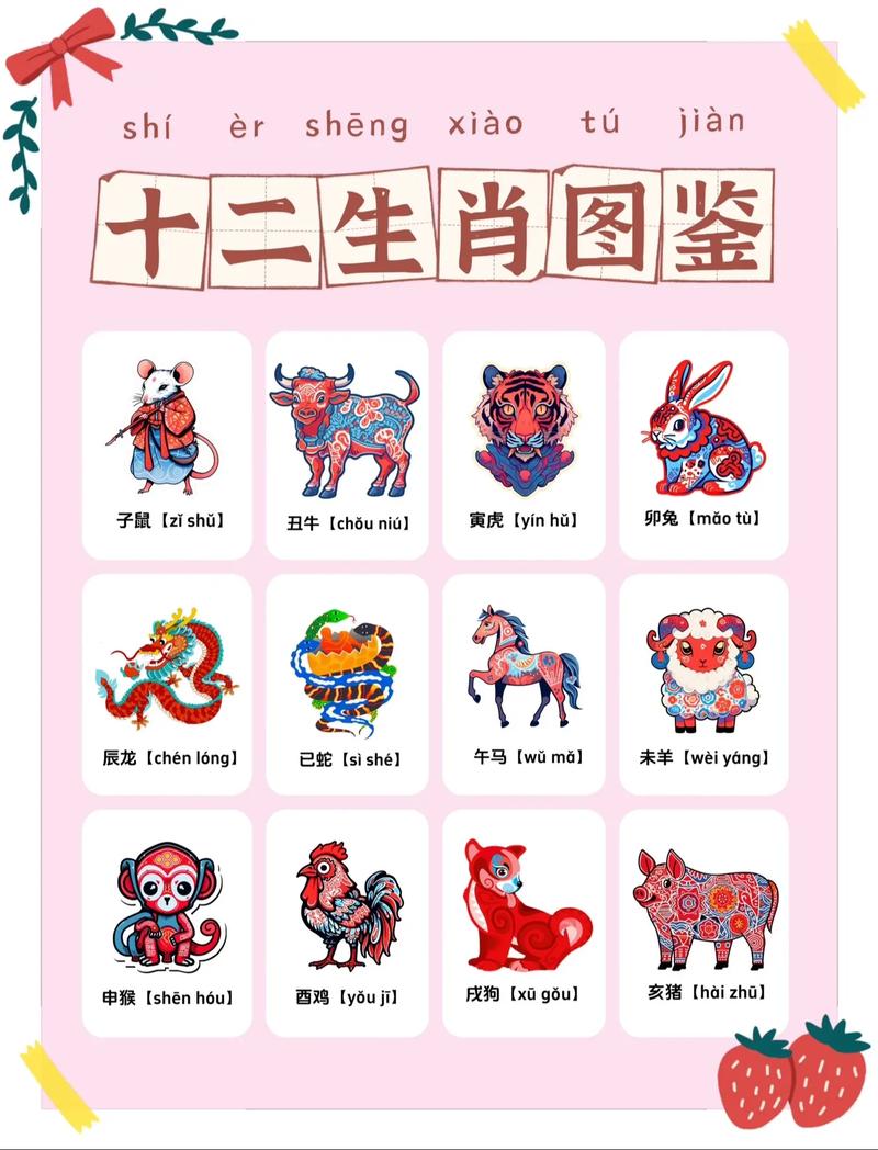 12生肖常识 - 十二生肖知识和属性常识大全表 第2张 12生肖常识 - 十二生肖知识和属性常识大全表 第2张