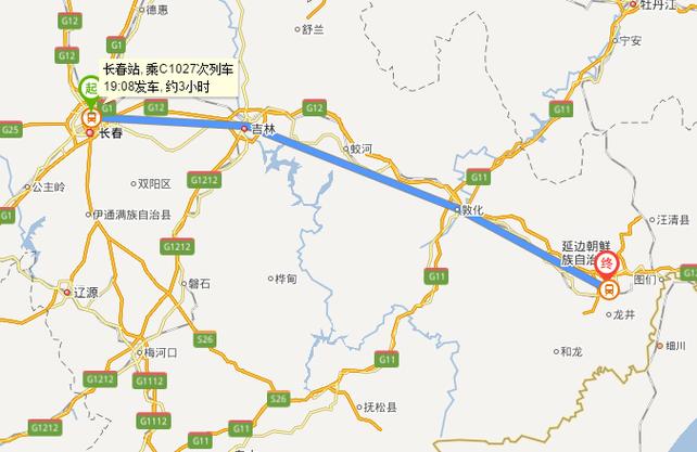 长春自驾出行延吉 - 长春到延边自驾游 第5张 长春自驾出行延吉 - 长春到延边自驾游 第5张