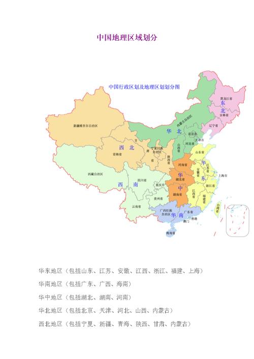 中国地理常识行政区,地理中国的行政区划笔记 第4张 中国地理常识行政区,地理中国的行政区划笔记 第4张