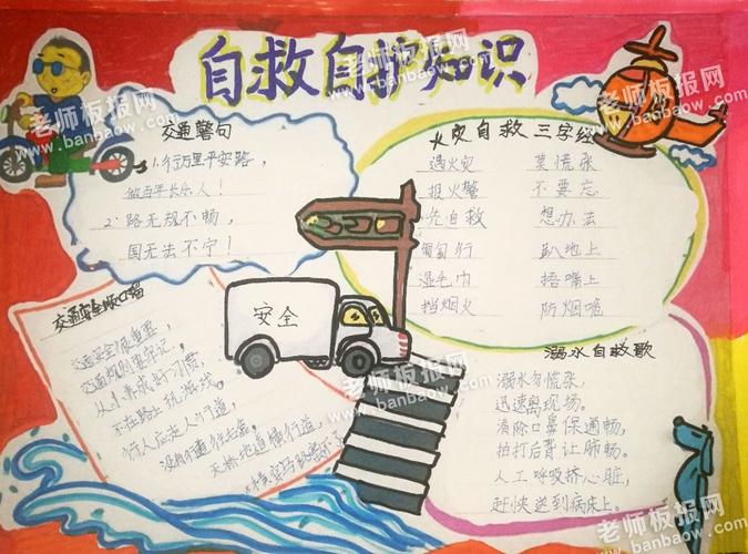 小学生安全自护小常识(小学生安全自护小常识9条) 第6张 小学生安全自护小常识(小学生安全自护小常识9条) 第6张