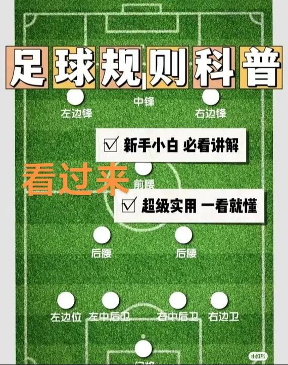 足球基本常识,足球基本知识大全 第8张 足球基本常识,足球基本知识大全 第8张