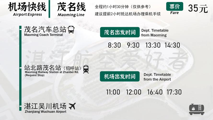湛江机场出行通知 - 湛江机场出行通知最新消息 第1张 湛江机场出行通知 - 湛江机场出行通知最新消息 第1张