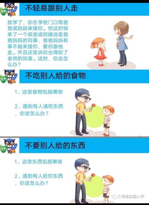 幼儿防拐小常识(幼儿防拐骗小常识) 第4张 幼儿防拐小常识(幼儿防拐骗小常识) 第4张