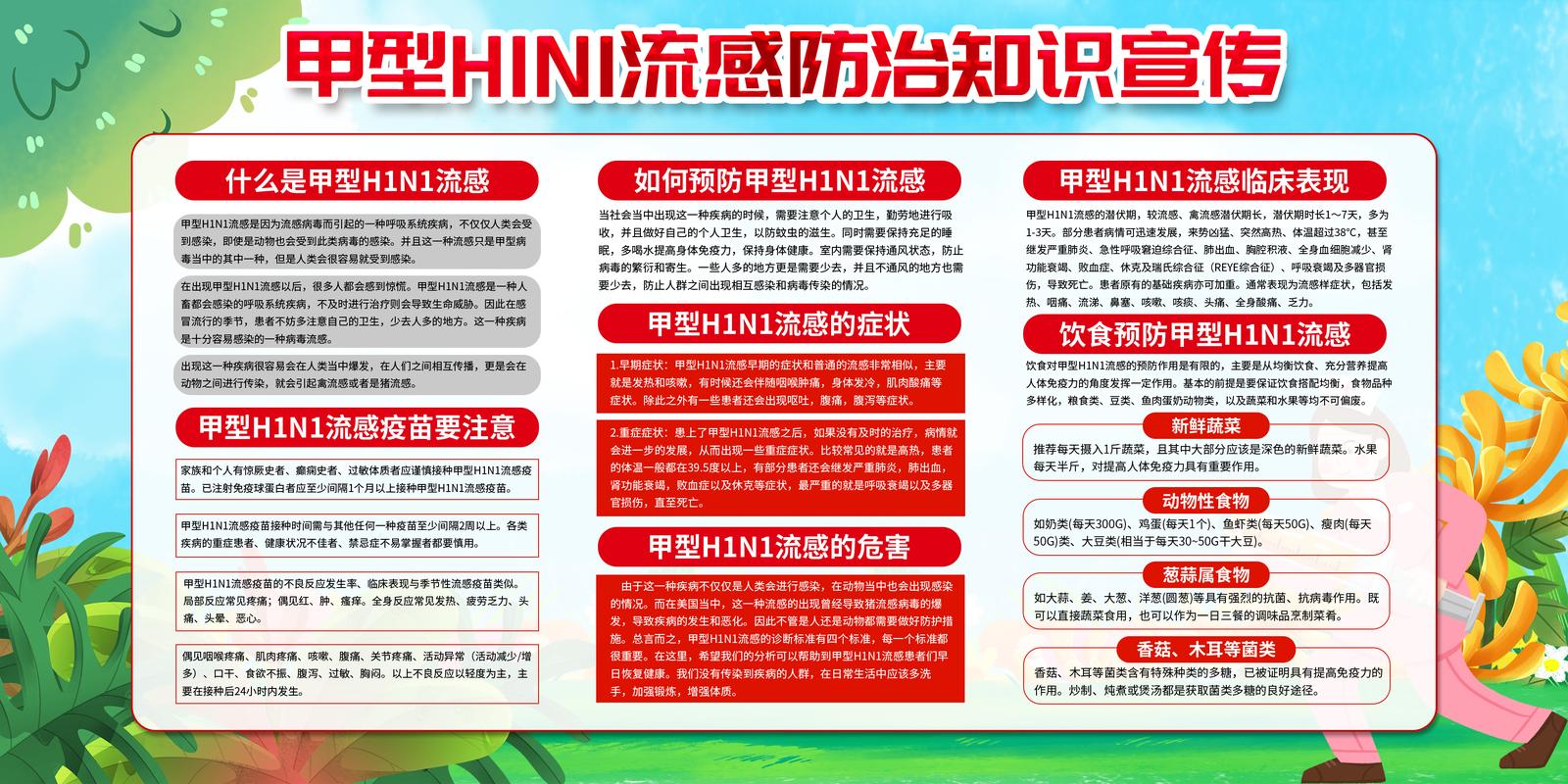 幼儿春季感冒小常识 - 幼儿感冒防治 第2张 幼儿春季感冒小常识 - 幼儿感冒防治 第2张