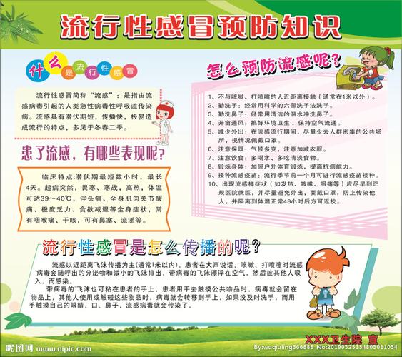 幼儿春季感冒小常识 - 幼儿感冒防治 第3张 幼儿春季感冒小常识 - 幼儿感冒防治 第3张