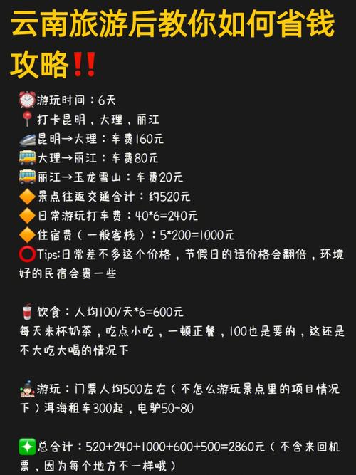 怎样出行花钱最少(怎样出行最省钱) 第8张 怎样出行花钱最少(怎样出行最省钱) 第8张
