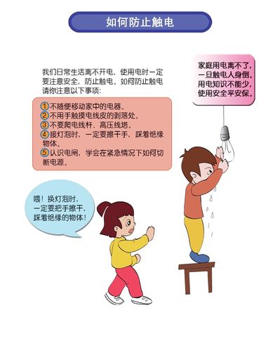 电工安全常识 - 电工安全常识基本知识 第4张 电工安全常识 - 电工安全常识基本知识 第4张