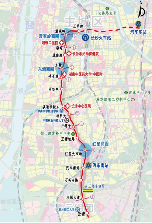 长沙出行活力提高(长沙出行方便吗) 第1张 长沙出行活力提高(长沙出行方便吗) 第1张