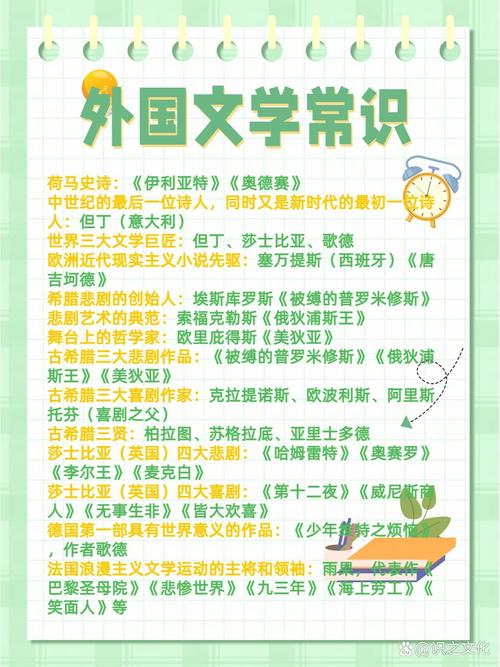 欧美文化常识 - 欧美文化常识有哪些 第2张 欧美文化常识 - 欧美文化常识有哪些 第2张
