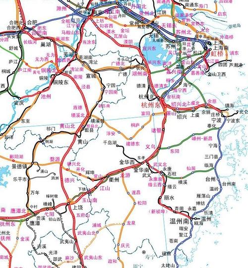 浙江铁路出行限制(浙江铁路出行限制最新规定) 第6张 浙江铁路出行限制(浙江铁路出行限制最新规定) 第6张