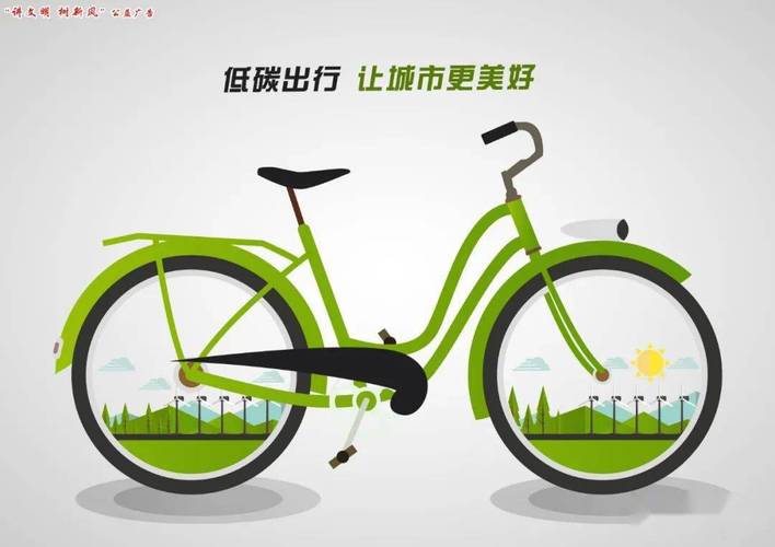 增强日常绿色出行,倡导绿色出行措施 第4张 增强日常绿色出行,倡导绿色出行措施 第4张