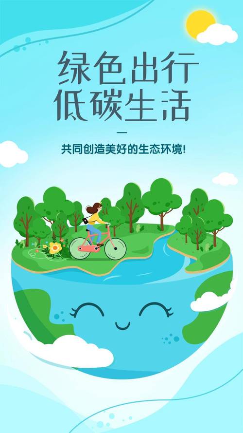 增强日常绿色出行,倡导绿色出行措施 第5张 增强日常绿色出行,倡导绿色出行措施 第5张