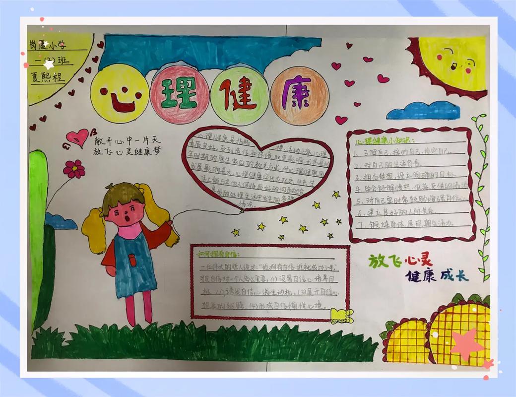 小学生心理健康常识,小学生心理健康常识口诀 第4张 小学生心理健康常识,小学生心理健康常识口诀 第4张