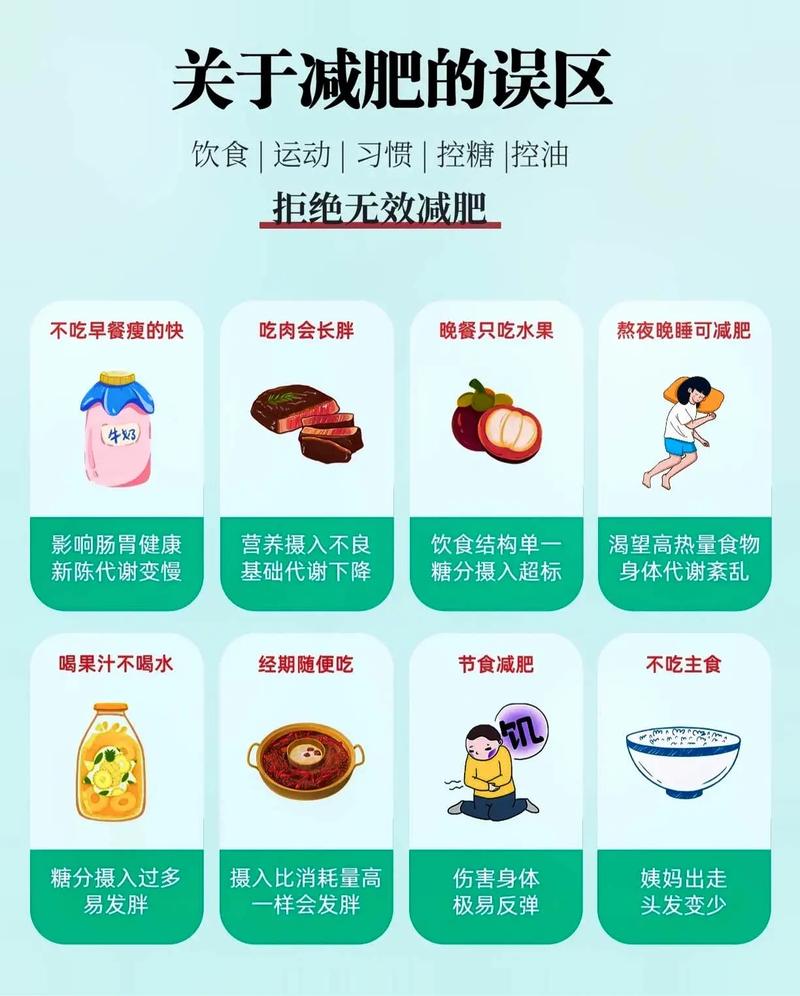减肥50种小常识(减肥小常识100条简短) 第5张 减肥50种小常识(减肥小常识100条简短) 第5张