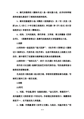 文学常识积累 - 文学常识积累高中高考知识 第1张 文学常识积累 - 文学常识积累高中高考知识 第1张