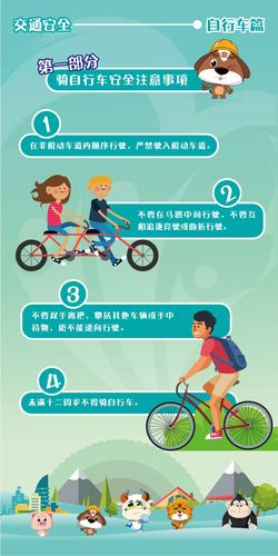 骑车安全常识,骑车安全常识有哪些 第3张 骑车安全常识,骑车安全常识有哪些 第3张