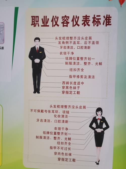 着装礼仪常识,着装礼仪包括哪些内容 第2张 着装礼仪常识,着装礼仪包括哪些内容 第2张