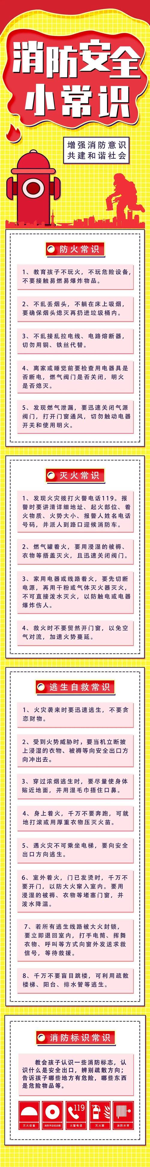 生活防火小常识(生活防火小知识) 第6张 生活防火小常识(生活防火小知识) 第6张