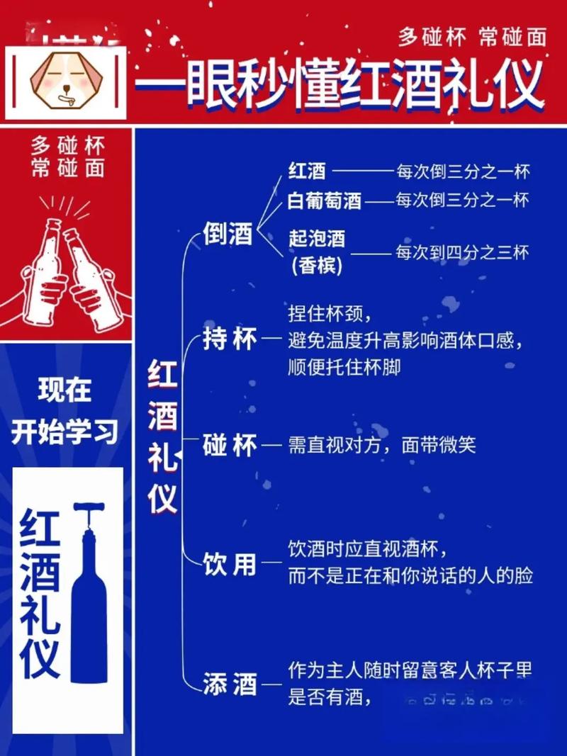 关于红酒的常识 - 红酒常识有哪些 第7张 关于红酒的常识 - 红酒常识有哪些 第7张