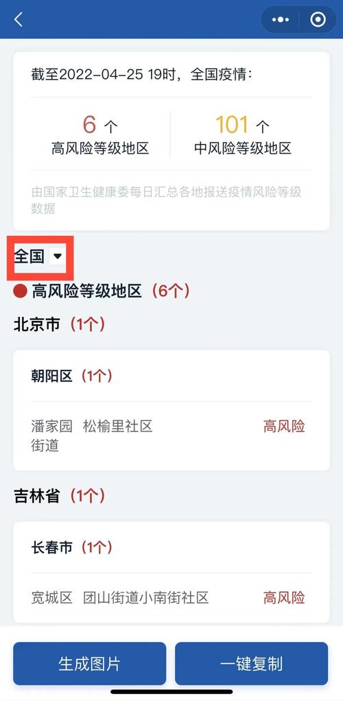 怎样查看出行地区风险等级(出发地风险等级怎么查询) 第2张 怎样查看出行地区风险等级(出发地风险等级怎么查询) 第2张