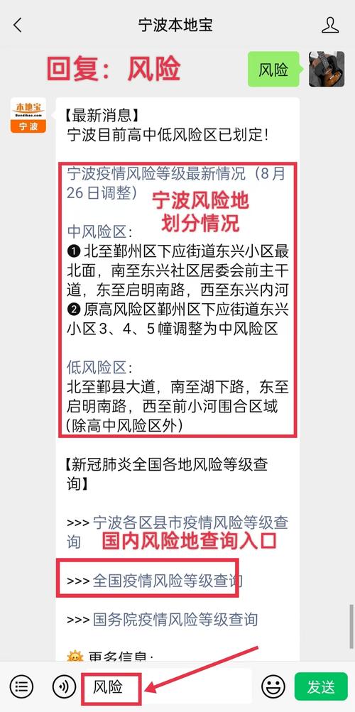 怎样查看出行地区风险等级(出发地风险等级怎么查询) 第5张 怎样查看出行地区风险等级(出发地风险等级怎么查询) 第5张