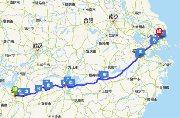 长沙到上海出行攻略及费用(长沙到上海需要多长时间) 第3张 长沙到上海出行攻略及费用(长沙到上海需要多长时间) 第3张