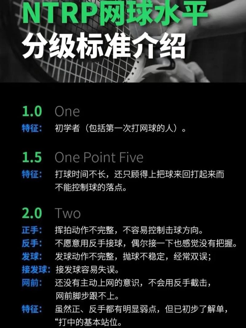 网球基本常识 - 网球运动基础知识 第4张 网球基本常识 - 网球运动基础知识 第4张