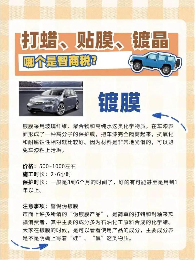 新车车漆保养常识(新车漆如何保养) 第1张 新车车漆保养常识(新车漆如何保养) 第1张