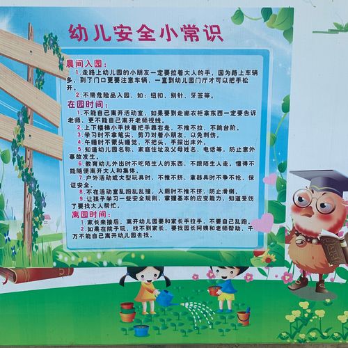 大班安全小常识 - 大班安全小常识教案 第4张 大班安全小常识 - 大班安全小常识教案 第4张