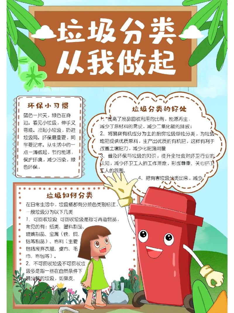 垃圾分类小常识 - 垃圾分类小常识! 第3张 垃圾分类小常识 - 垃圾分类小常识! 第3张