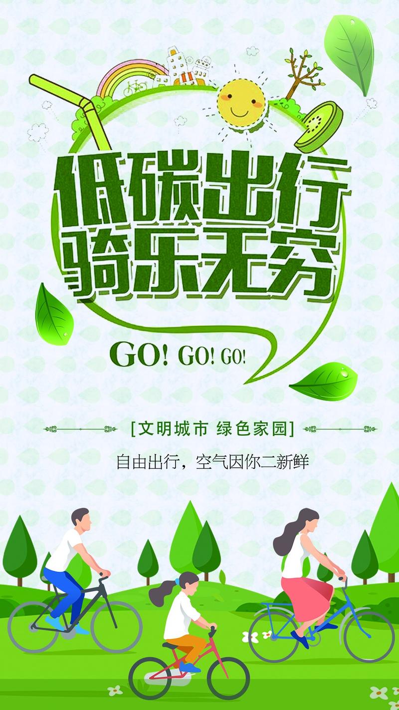 怎样看待环保出行,环保出行的建议 第5张 怎样看待环保出行,环保出行的建议 第5张