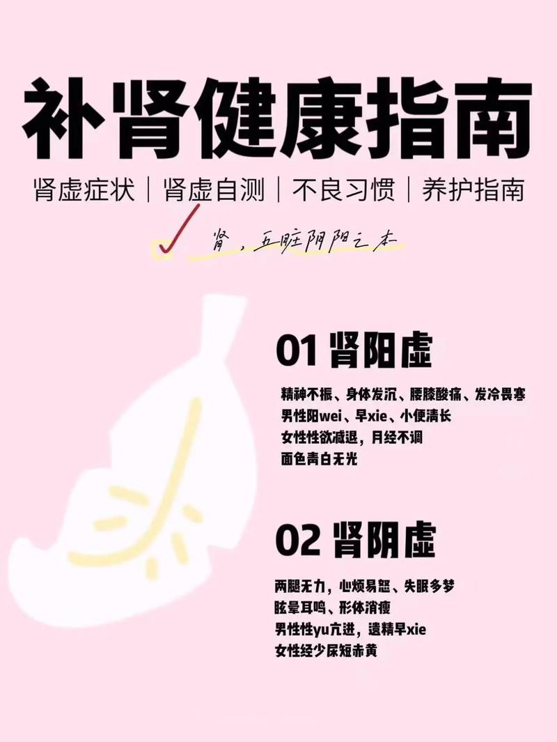 补肾的小常识,补肾有什么讲究 第5张 补肾的小常识,补肾有什么讲究 第5张